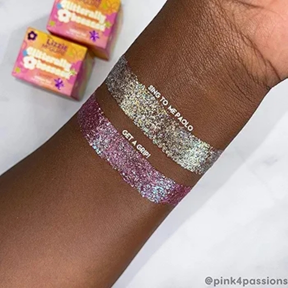 NWOT- LIMITED EDITION- Colourpop x Lizzie McGuire Glitter Gel, Get A Grip! - Picture 7 of 8